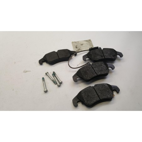 Plaquettes De Freins VAG 4G0698151K  Pièce d'origine oem