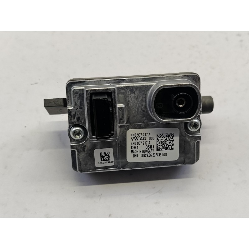 Caméra De Vue De Dessus VAG 4N0907217A  Pièce d'origine oem