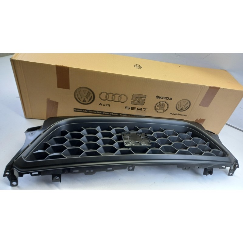 Grille De Radiateur VAG 6F9853654D9B9  Pièce d'origine oem