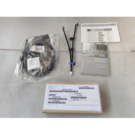 Caméra De Vue De Dessus VAG 80A054634A  Pièce d'origine oem