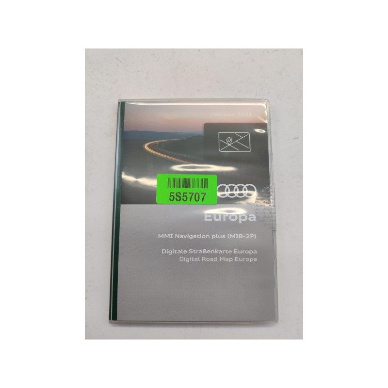 CD/DVD VAG 83A060885000  Pièce d'origine oem
