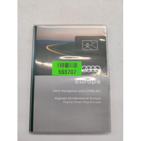 CD/DVD VAG 83A060885000  Pièce d'origine oem