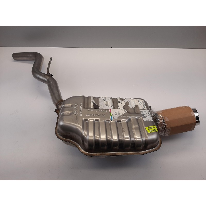 Silencieux Pour Système D''Échappement VAG 8H0253609CS  Pièce d'origine oem