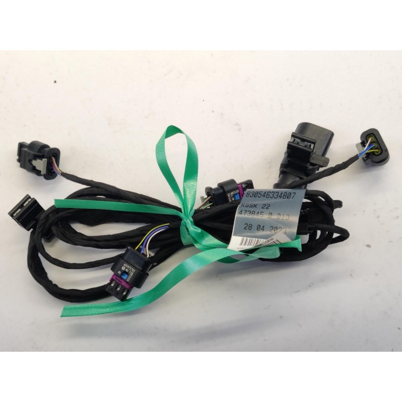 Faisceaux De Câbles VAG 8K0971095D  Pièce d'origine oem