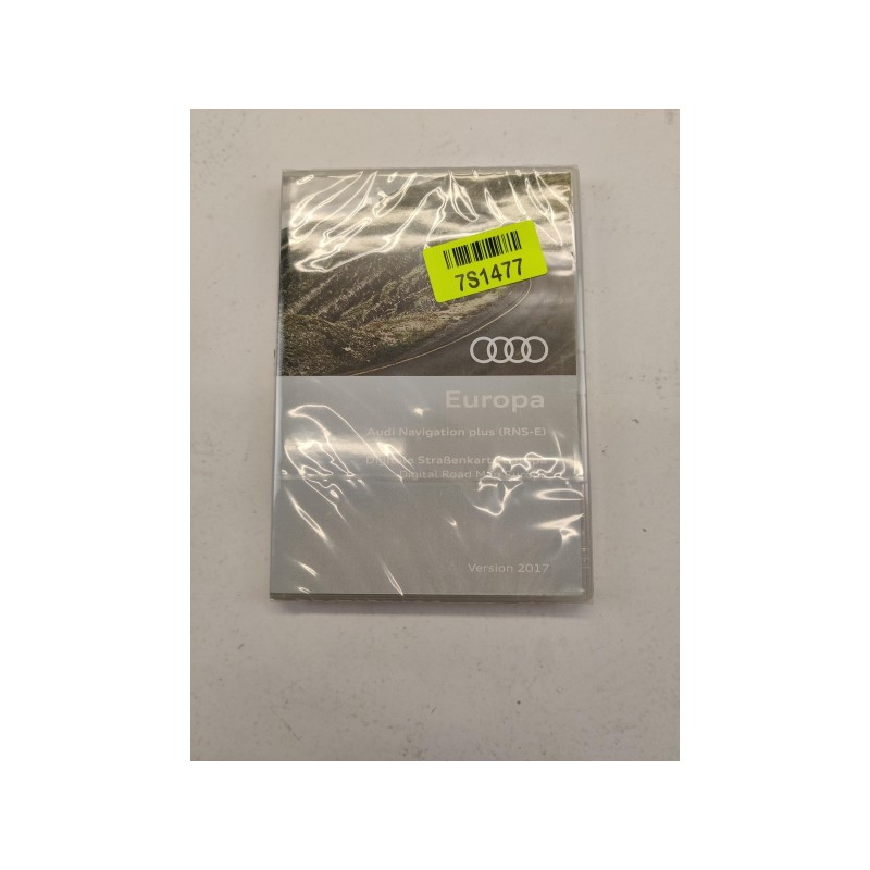 CD/DVD VAG 8P0060884CM  Pièce d'origine oem