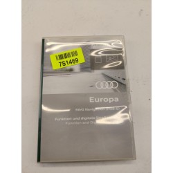 Carte SD VAG 8V0060867K  Pièce d'origine oem