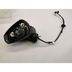 Support De Rétroviseur Extérieur VAG 8V1857409T9B9  Pièce d'origine oem
