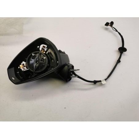 Support De Rétroviseur Extérieur VAG 8V1857409T9B9 Pièce d'origine oem Support De Rétroviseur Extérieur VAG 8V1857409T9B9 Pièce d'origine oem