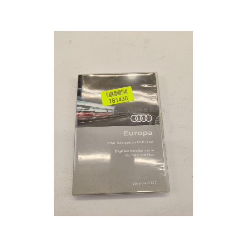 Code D''Activation VAG 8W0060866M  Pièce d'origine oem