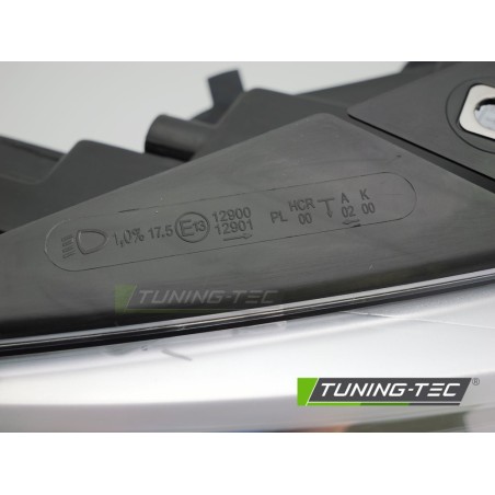 HEADLIGHT LEFT SIDE TYC fits VW PASSAT CC 08-12 HEADLIGHT LEFT SIDE TYC fits VW PASSAT CC 08-12