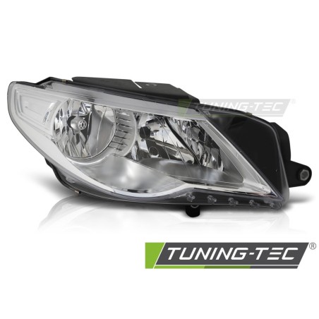 HEADLIGHT RIGHT SIDE TYC fits VW PASSAT CC 08-12 HEADLIGHT RIGHT SIDE TYC fits VW PASSAT CC 08-12