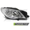 HEADLIGHT RIGHT SIDE TYC fits VW PASSAT CC 08-12 HEADLIGHT RIGHT SIDE TYC fits VW PASSAT CC 08-12