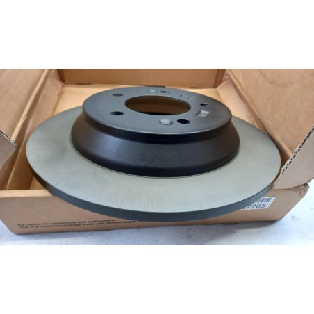 Disque De Frein (1 Pièce) HYUNDAI/KIA 58411A4000 Pièce d'origine oem Disque De Frein (1 Pièce) HYUNDAI/KIA 58411A4000 Pièce d'origine oem