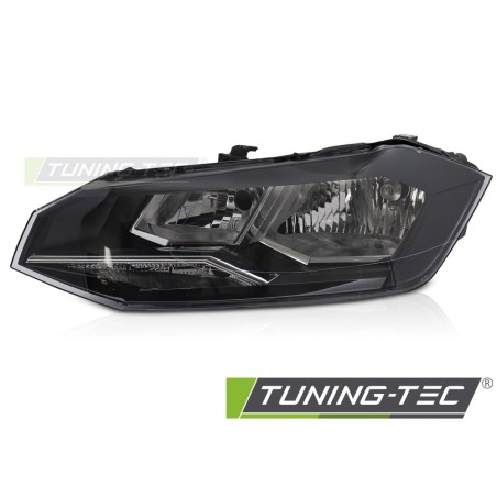 HEADLIGHT LEFT SIDE TYC fits VW POLO 2G 17-21 HEADLIGHT LEFT SIDE TYC fits VW POLO 2G 17-21