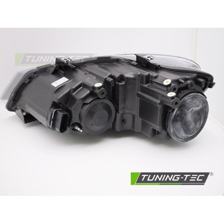 HEADLIGHT RIGHT SIDE BLACK H7 TYC fits VW POLO 6R 09-14 HEADLIGHT RIGHT SIDE BLACK H7 TYC fits VW POLO 6R 09-14