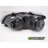 HEADLIGHT RIGHT SIDE BLACK H7 TYC fits VW POLO 6R 09-14 HEADLIGHT RIGHT SIDE BLACK H7 TYC fits VW POLO 6R 09-14
