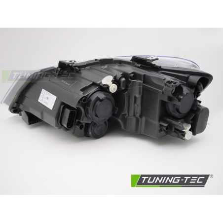 HEADLIGHT RIGHT SIDE BLACK TYC fits VW POLO 6R 14-17 HEADLIGHT RIGHT SIDE BLACK TYC fits VW POLO 6R 14-17
