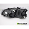 HEADLIGHT RIGHT SIDE BLACK TYC fits VW POLO 6R 14-17 HEADLIGHT RIGHT SIDE BLACK TYC fits VW POLO 6R 14-17