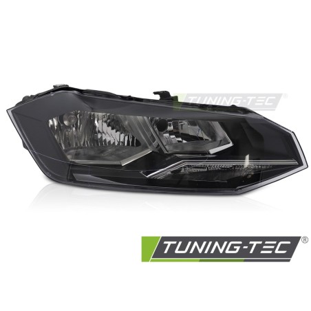 HEADLIGHT RIGHT SIDE TYC fits VW POLO 2G 17-21 HEADLIGHT RIGHT SIDE TYC fits VW POLO 2G 17-21