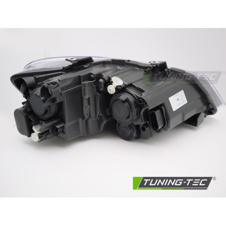 HEADLIGHT LEFT SIDE BLACK TYC fits VW POLO 6R 14-17 HEADLIGHT LEFT SIDE BLACK TYC fits VW POLO 6R 14-17