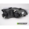 HEADLIGHT LEFT SIDE BLACK TYC fits VW POLO 6R 14-17 HEADLIGHT LEFT SIDE BLACK TYC fits VW POLO 6R 14-17