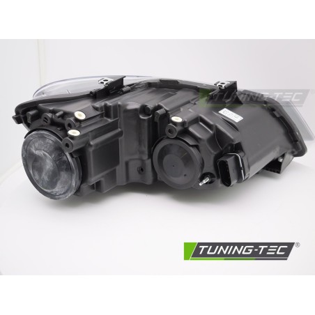 HEADLIGHT LEFT SIDE BLACK H7 TYC fits VW POLO 6R 09-14 HEADLIGHT LEFT SIDE BLACK H7 TYC fits VW POLO 6R 09-14