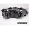 HEADLIGHT LEFT SIDE BLACK H7 TYC fits VW POLO 6R 09-14 HEADLIGHT LEFT SIDE BLACK H7 TYC fits VW POLO 6R 09-14