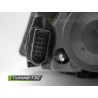 HEADLIGHT LEFT SIDE BLACK H7 TYC fits VW POLO 6R 09-14 HEADLIGHT LEFT SIDE BLACK H7 TYC fits VW POLO 6R 09-14