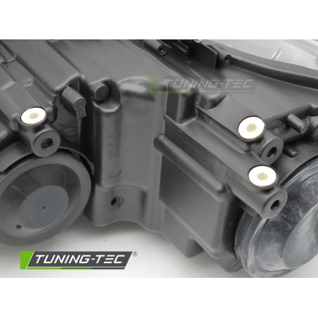 HEADLIGHT LEFT SIDE BLACK H7 TYC fits VW POLO 6R 09-14 HEADLIGHT LEFT SIDE BLACK H7 TYC fits VW POLO 6R 09-14