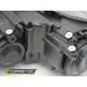 HEADLIGHT LEFT SIDE BLACK H7 TYC fits VW POLO 6R 09-14 HEADLIGHT LEFT SIDE BLACK H7 TYC fits VW POLO 6R 09-14