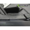 HEADLIGHT LEFT SIDE BLACK H7 TYC fits VW POLO 6R 09-14 HEADLIGHT LEFT SIDE BLACK H7 TYC fits VW POLO 6R 09-14