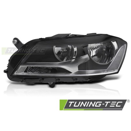 HEADLIGHT LEFT SIDE TYC fits VW PASSAT B7 10-14 HEADLIGHT LEFT SIDE TYC fits VW PASSAT B7 10-14