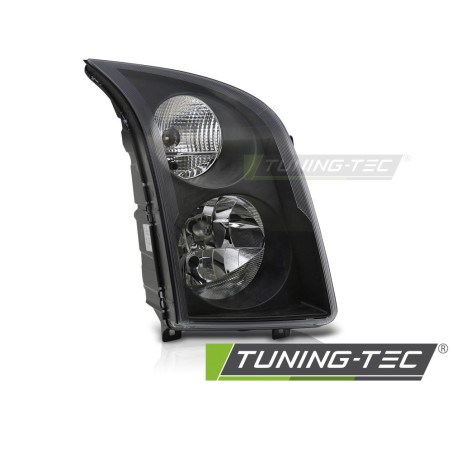 HEADLIGHT RIGHT SIDE TYC fits VW CRAFTER I 06-13 HEADLIGHT RIGHT SIDE TYC fits VW CRAFTER I 06-13