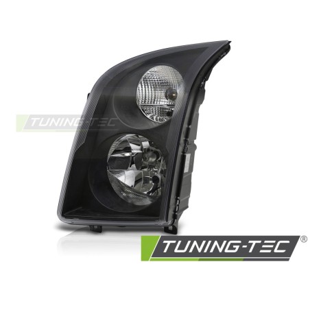 HEADLIGHT LEFT SIDE TYC fits VW CRAFTER I 06-13 HEADLIGHT LEFT SIDE TYC fits VW CRAFTER I 06-13