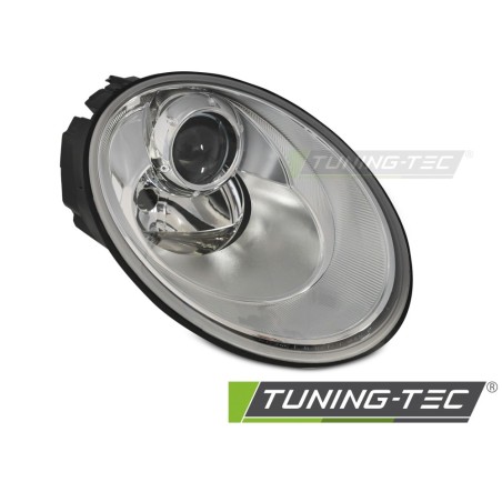 HEADLIGHT RIGHT SIDE TYC fits VW NEW BEATLE 06-12 HEADLIGHT RIGHT SIDE TYC fits VW NEW BEATLE 06-12