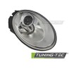 HEADLIGHT RIGHT SIDE TYC fits VW NEW BEATLE 06-12 HEADLIGHT RIGHT SIDE TYC fits VW NEW BEATLE 06-12
