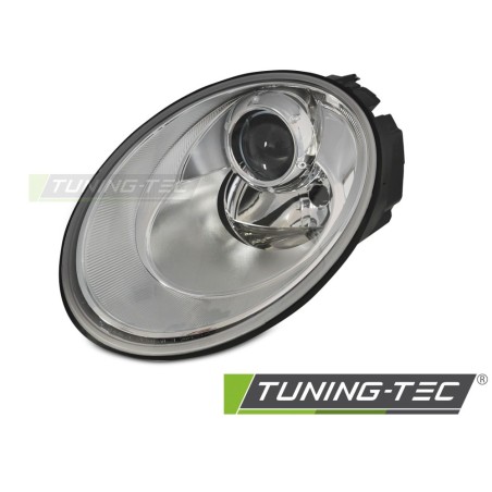 HEADLIGHT LEFT SIDE TYC fits VW NEW BEETLE 06-12 HEADLIGHT LEFT SIDE TYC fits VW NEW BEETLE 06-12