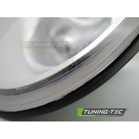 HEADLIGHT LEFT SIDE TYC fits VW NEW BEETLE 06-12 HEADLIGHT LEFT SIDE TYC fits VW NEW BEETLE 06-12