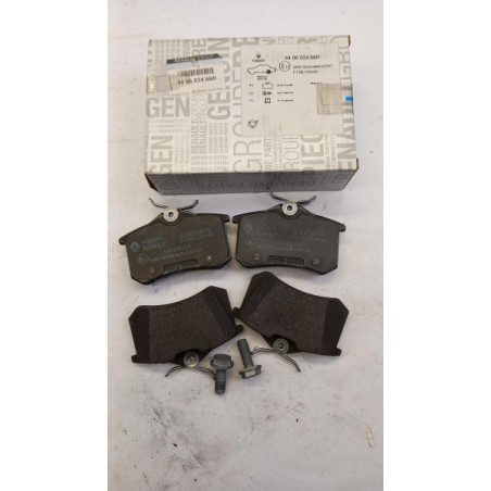 Plaquettes De Freins RENAULT 440602466R Pièce d'origine oem Plaquettes De Freins RENAULT 440602466R Pièce d'origine oem