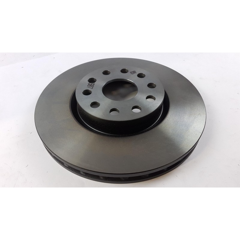 Disque De Frein (1 Pièce) FIAT GROUP 46449390 0046449390 Pièce d'origine oem