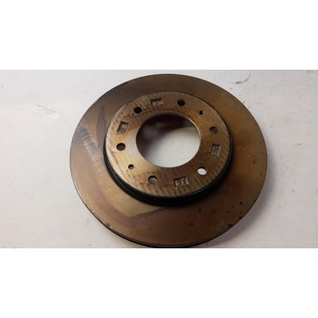 Disque De Frein (1 Pièce) FIAT GROUP 6000609712 Pièce d'origine oem Disque De Frein (1 Pièce) FIAT GROUP 6000609712 Pièce d'origine oem