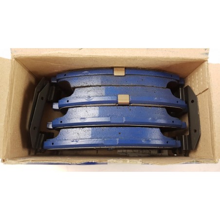 Plaquettes De Freins HYUNDAI/KIA 581013ZA76 Pièce d'origine oem Plaquettes De Freins HYUNDAI/KIA 581013ZA76 Pièce d'origine oem