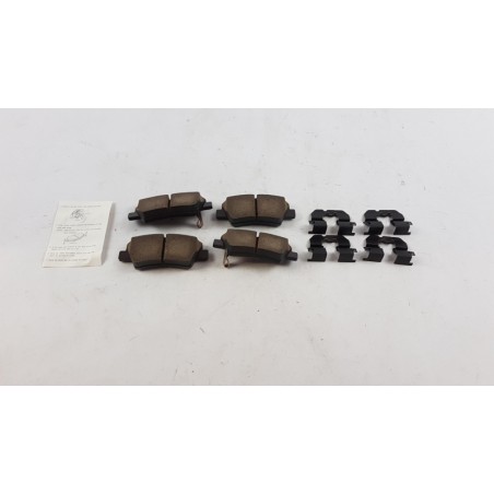 Plaquettes De Freins HYUNDAI/KIA 58302D7A70  Pièce d'origine oem