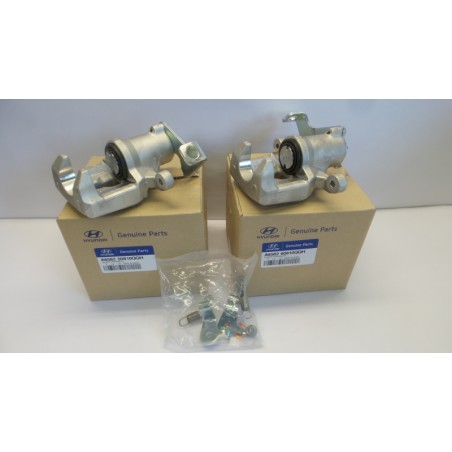 Ensemble D''Étriers De Frein HYUNDAI/KIA 58310A5000QQH Pièce d'origine oem Ensemble D''Étriers De Frein HYUNDAI/KIA 58310A5000QQH Pièce d'origine oem