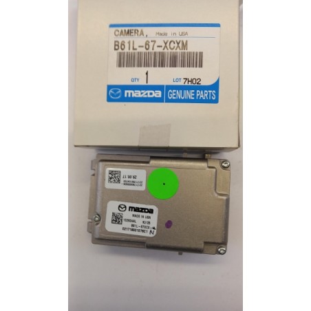 Caméra De Vue De Dessus MAZDA B61L67XCXM Pièce d'origine oem Caméra De Vue De Dessus MAZDA B61L67XCXM Pièce d'origine oem