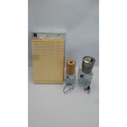 Ensemble De Filtres MERCEDES-BENZ A0001805009 0001805009 Pièce d'origine oem