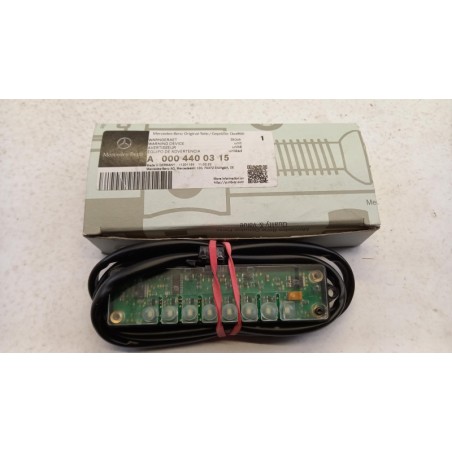 Pièces D''Auto MERCEDES-BENZ A0004400315 0004400315 Pièce d'origine oem Pièces D''Auto MERCEDES-BENZ A0004400315 0004400315 Pièce d'origine oem