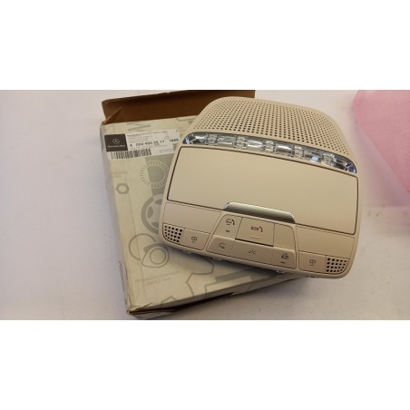 Éclairage Intérieur MERCEDES-BENZ A00090035171B88 00090035171B88 Pièce d'origine oem Éclairage Intérieur MERCEDES-BENZ A00090035171B88 00090035171B88 Pièce d'origine oem