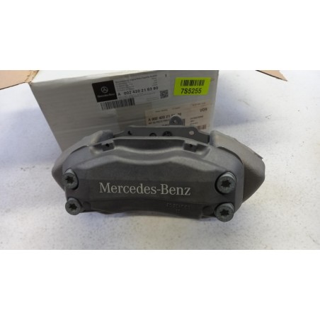 Etrier De Frein MERCEDES-BENZ A002420218380 002420218380 Pièce d'origine oem Etrier De Frein MERCEDES-BENZ A002420218380 002420218380 Pièce d'origine oem