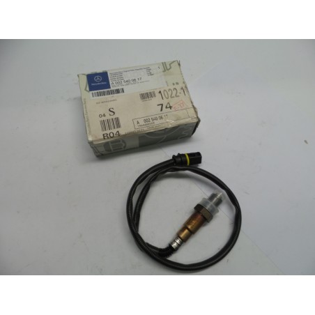 Sonde Lambda MERCEDES-BENZ A0025400617 0025400617 Pièce d'origine oem
